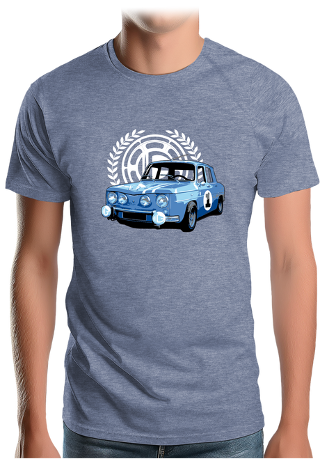 T-Shirt Homme Voiture R8 Gordini