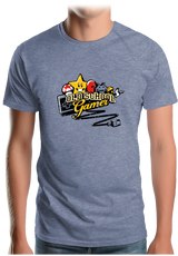 T-Shirt Homme Old School Gamer Vintage