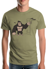 Tee-Shirt Homme King Kong sonnette