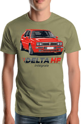 T-Shirt Homme Delta HF integrale