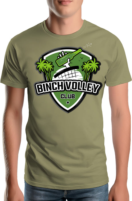 T-Shirt Homme Le binch Volley club