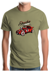 T-Shirt Homme Deuch pleine de vitamines