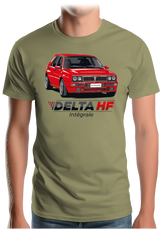 T-Shirt Homme Delta HF intégrale