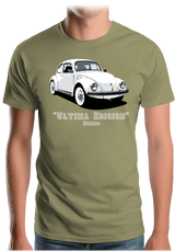 T-Shirt Homme La Cox Ultima Edicion