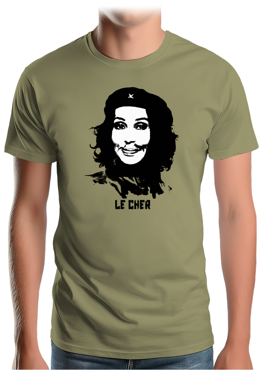 T-Shirt Homme Le Che version cher