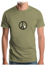 T-Shirt Homme Love In Peace