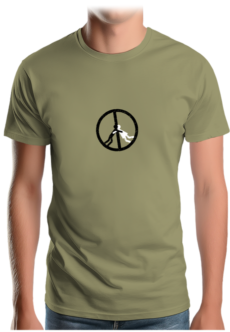 T-Shirt Homme Love In Peace