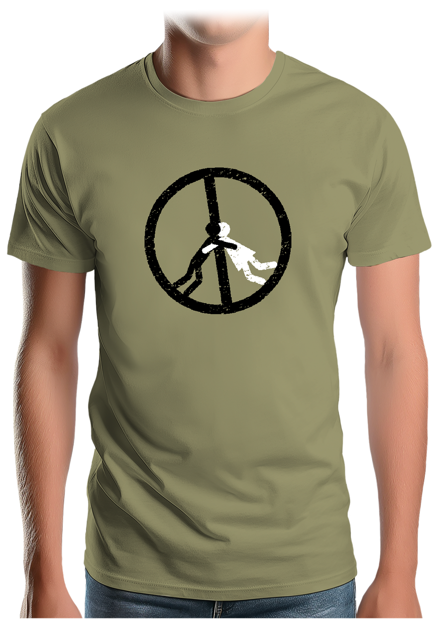 T-Shirt Homme Love In Peace