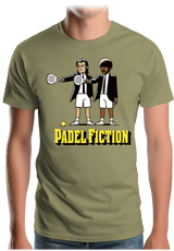 T-Shirt Homme Padel Fiction