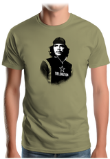 T-Shirt Homme La révolution à vélo