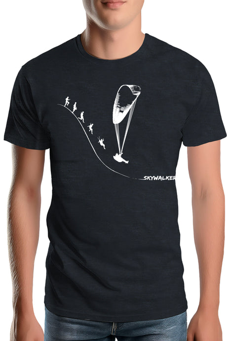Tee-Shirt Homme Skywalker parapente