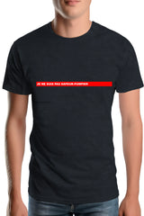 Tee-Shirt Homme Pas Pompier