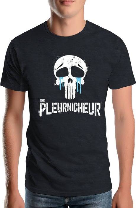 T-Shirt Homme The pleurnicheur