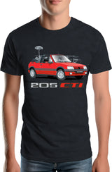 T-Shirt Homme La 205 CTI