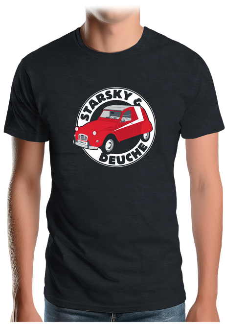 T-Shirt Homme Deuch Starski