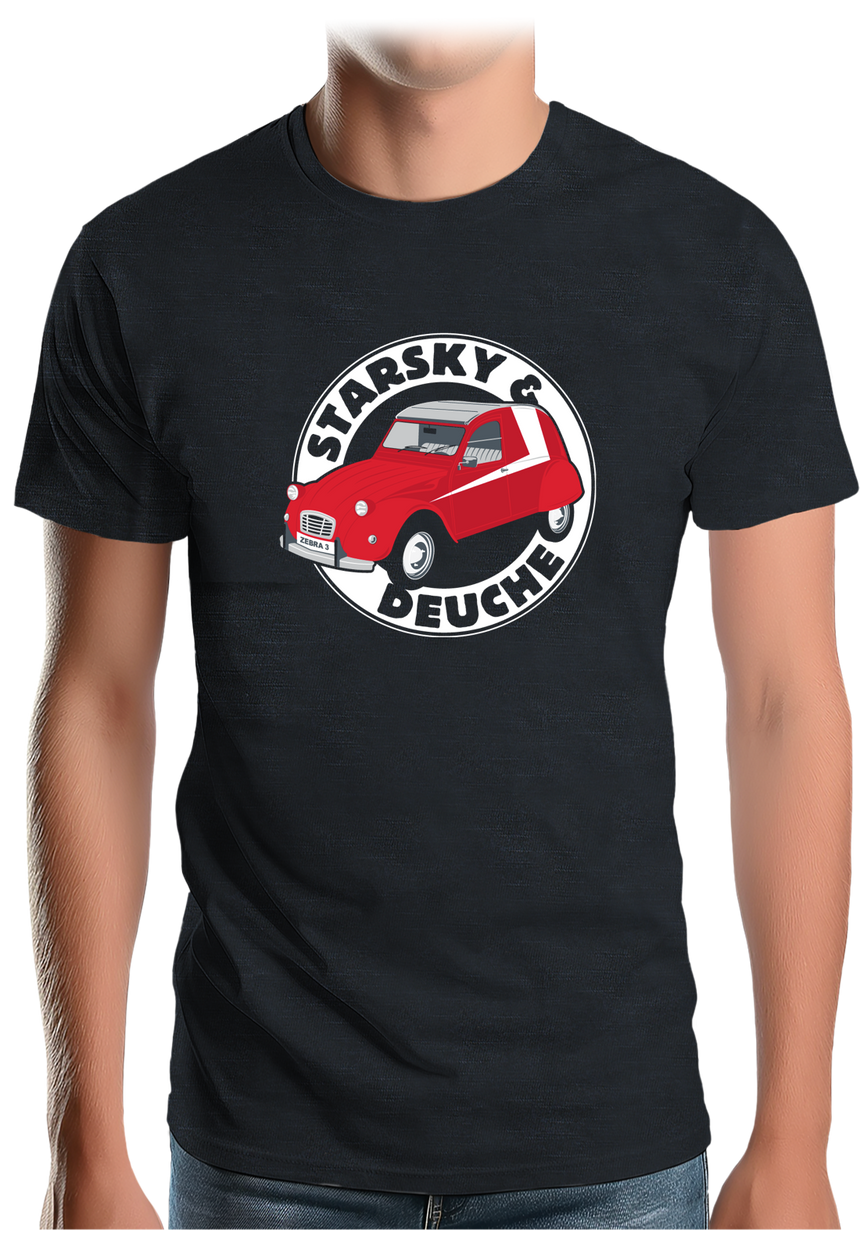 T-Shirt Homme Deuch Starski