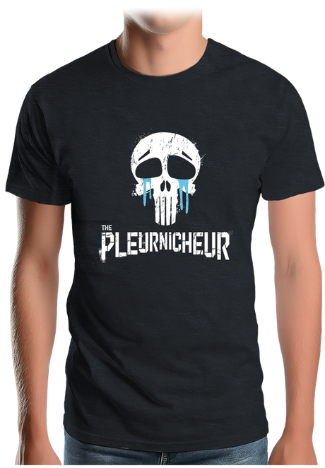 T-Shirt Homme The pleurnicheur
