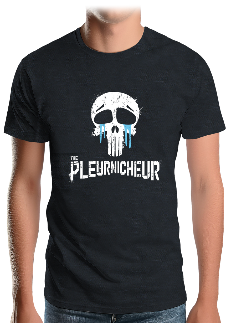 T-Shirt Homme The pleurnicheur