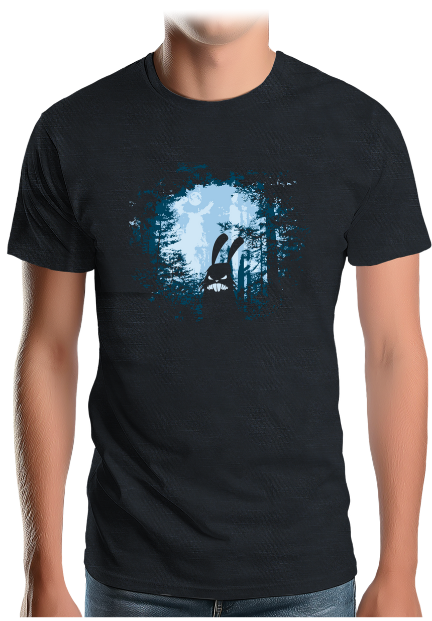T-Shirt Homme Were Rabbit jeux vidéo