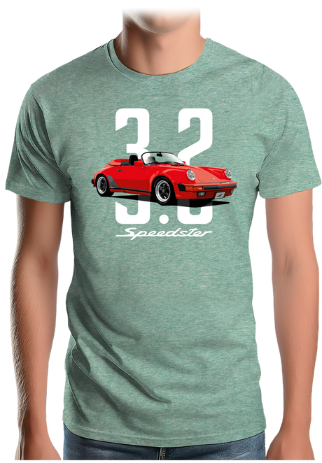 T-Shirt Homme Speedster 3.2