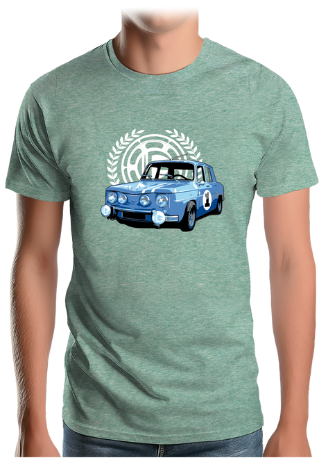 T-Shirt Homme Voiture R8 Gordini