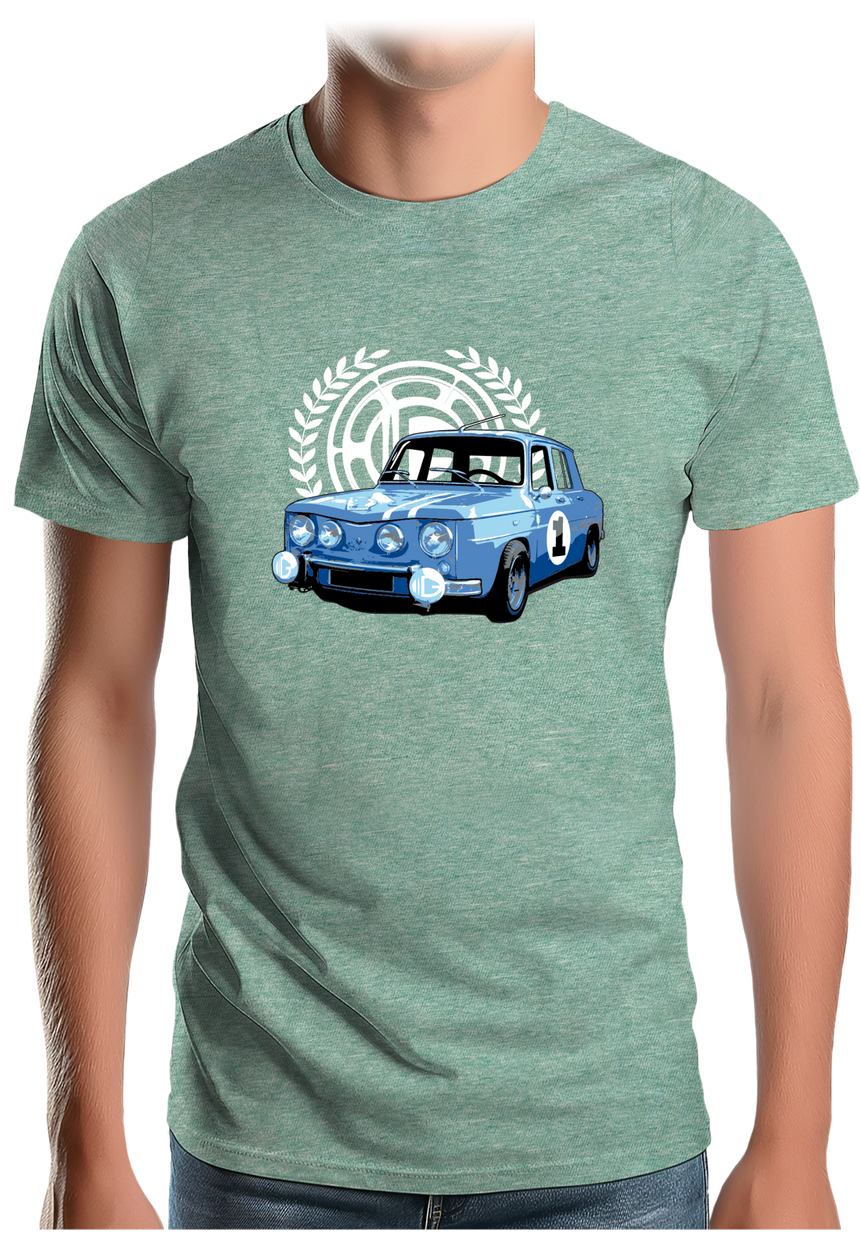 T-Shirt Homme Voiture R8 Gordini