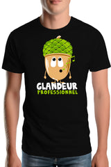 T-Shirt Homme Glandeurs Professionnel