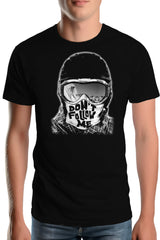 T-Shirt Homme Don't follow me ski