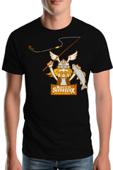 Tee-Shirt Homme Pecheur roi de la gaule