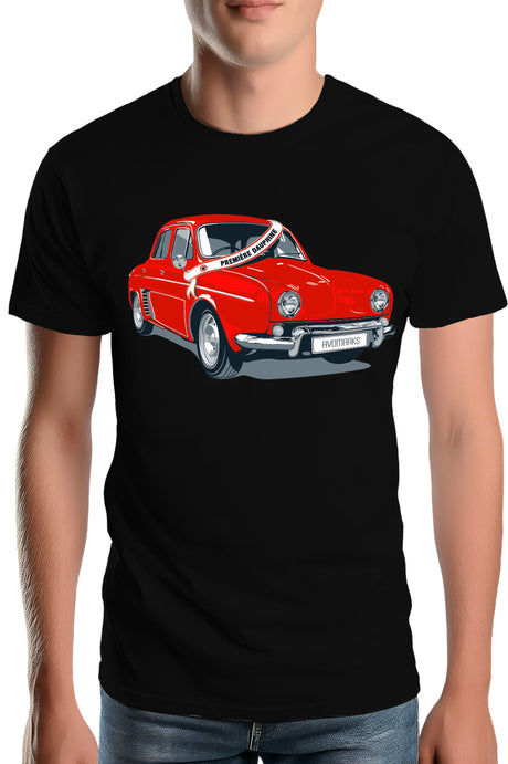 Tee-Shirt Homme Ma premiere dauphine...miss france