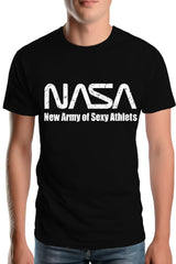 T-Shirt Homme New army