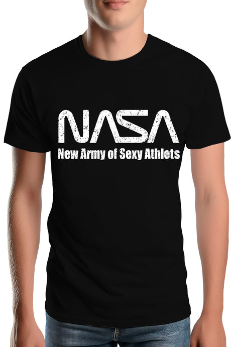 T-Shirt Homme New army