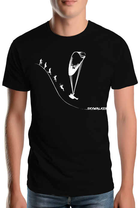 Tee-Shirt Homme Skywalker parapente