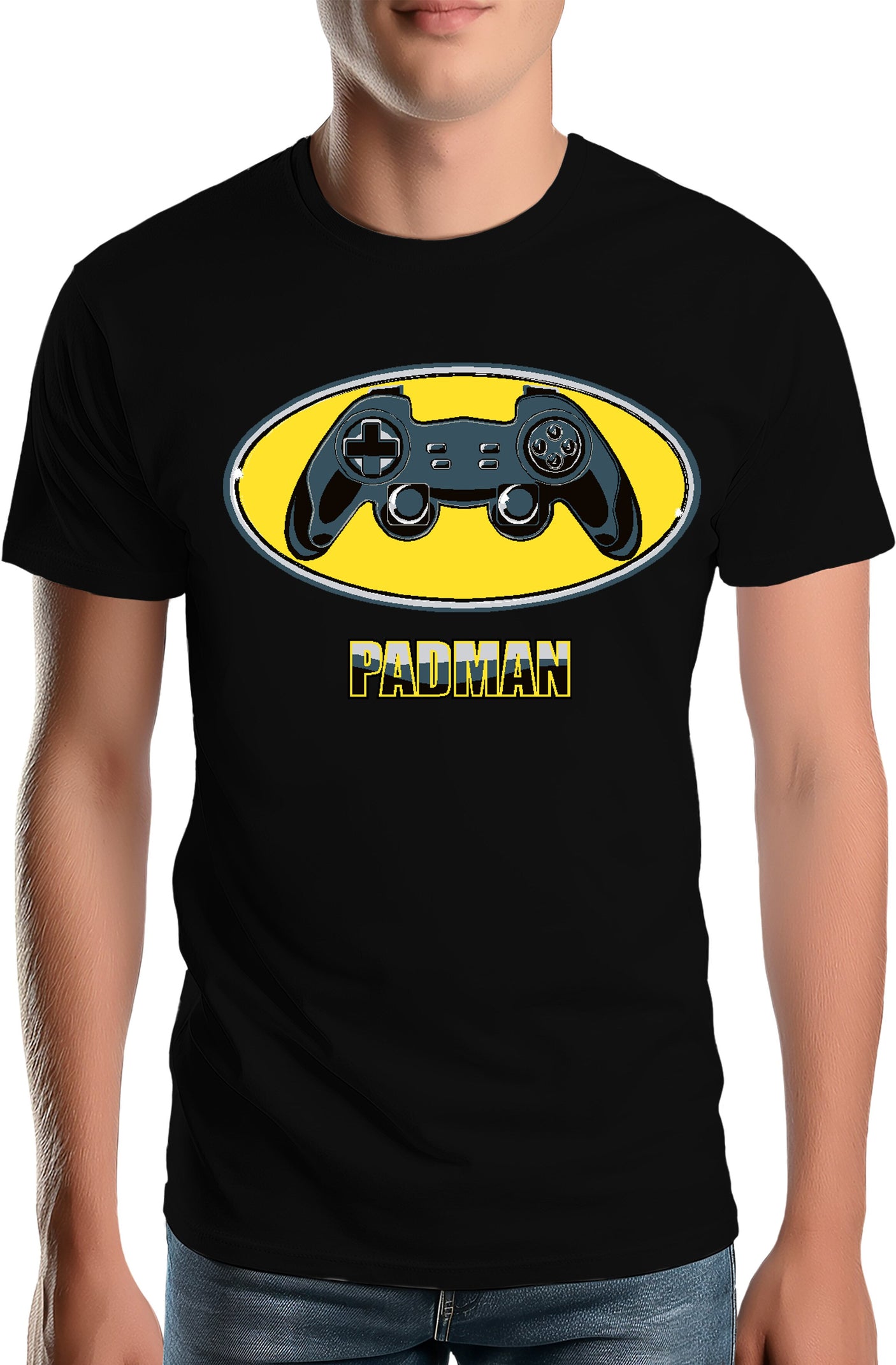 T-Shirt Homme Padman