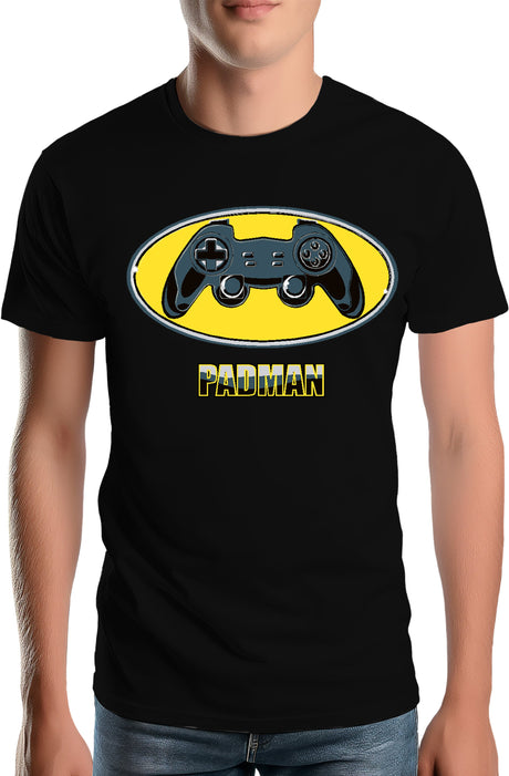 T-Shirt Homme Padman