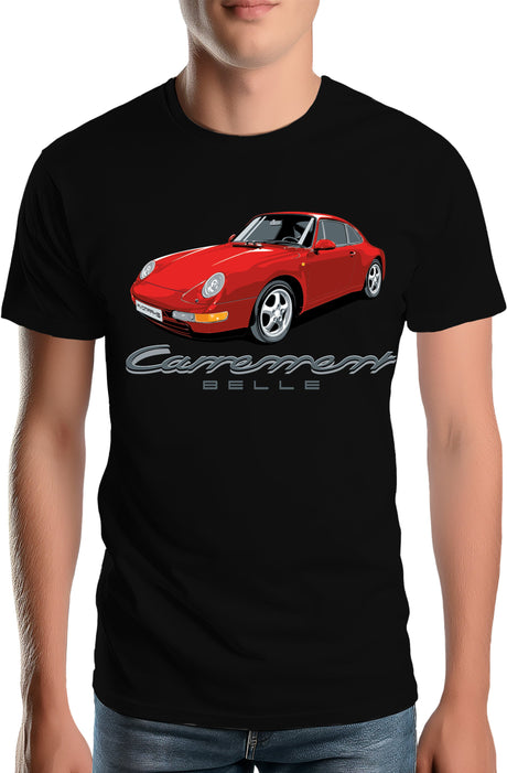 T-Shirt Homme 993 Carrement belle