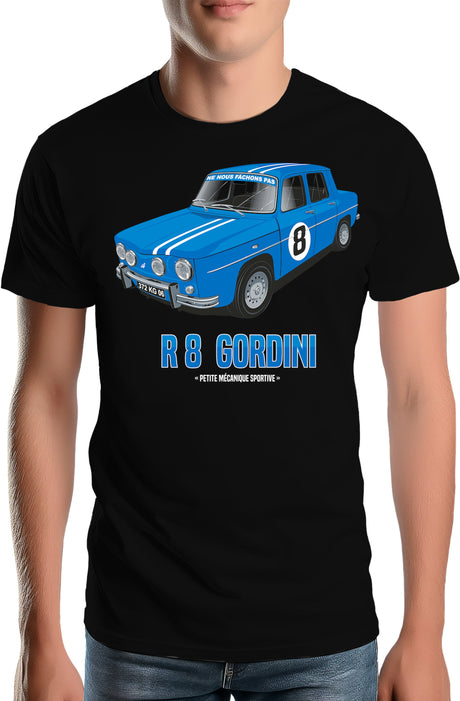 T-Shirt Homme Tonton Flingeurs