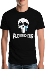T-Shirt Homme The pleurnicheur