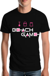 T-Shirt Homme Beach game