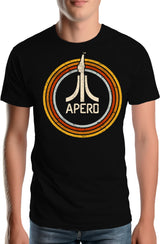 T-Shirt Homme Apéro retro