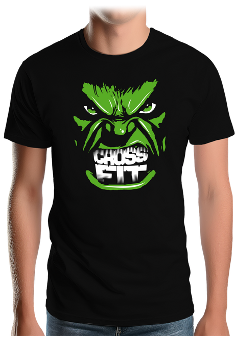 T-Shirt Homme Le Crossfit au rayon Gamma