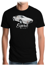 Tee-Shirt Homme Esprit V6 es tu la ?