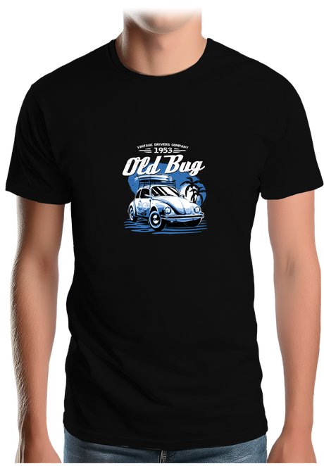 T-Shirt Homme La cox des surfeurs