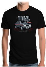 T-Shirt Homme 104 Zs 2