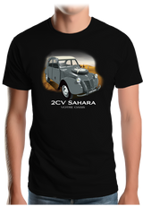 T-Shirt Homme La deuch du Sahara