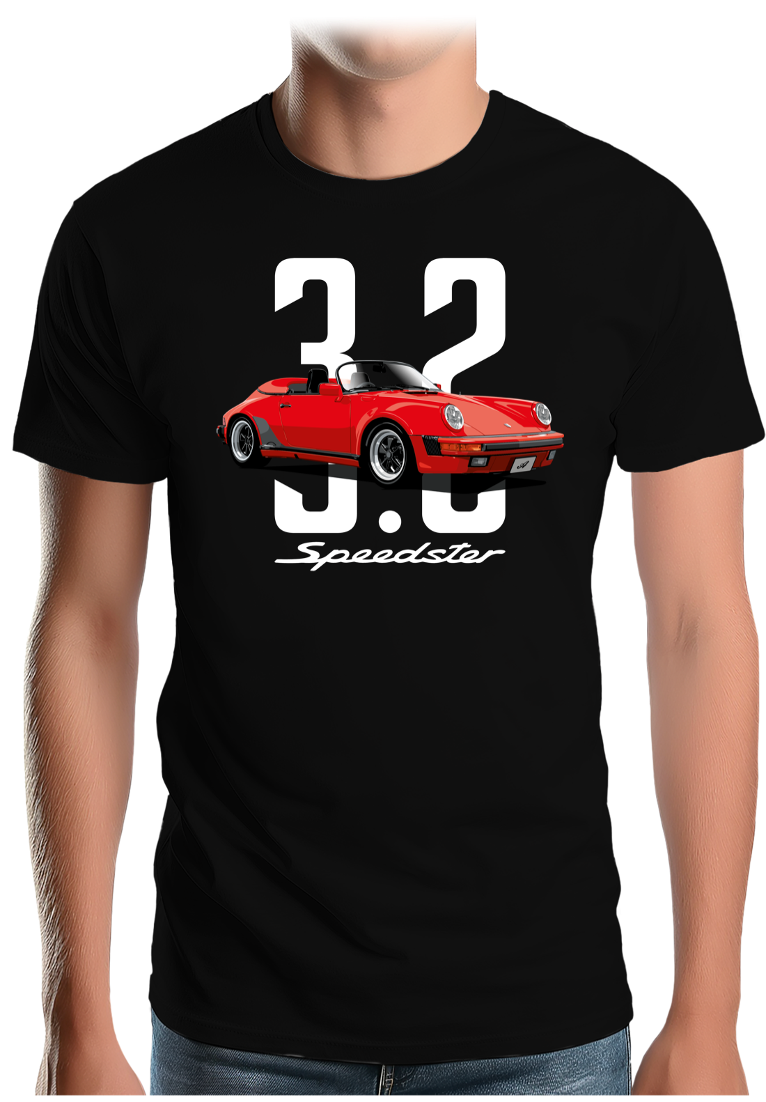 T-Shirt Homme Speedster 3.2