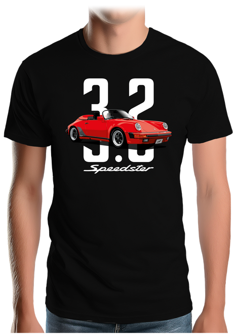 T-Shirt Homme Speedster 3.2