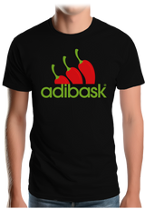 T-Shirt Homme Adibask du piquant dans les habits