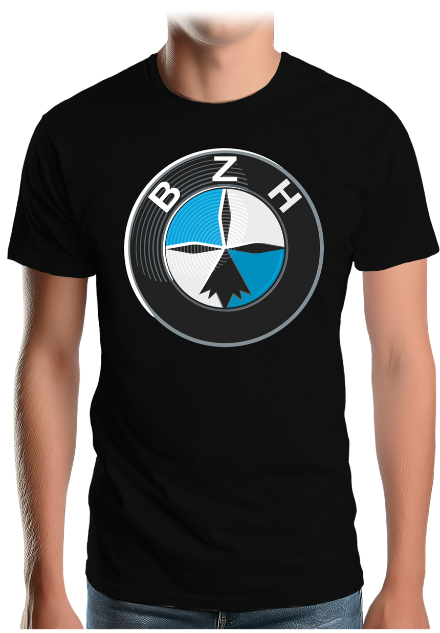 T-Shirt Homme BZH From Stuttgart