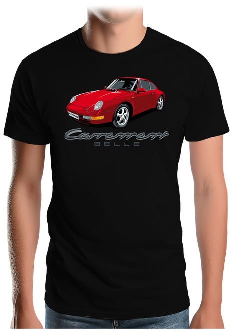 T-Shirt Homme 993 Carrément belle